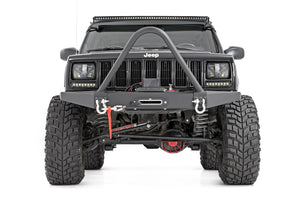 4.5 Inch Lift Kit | V2 | Rear AAL | Jeep Cherokee XJ 2WD/4WD (84-01)