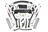 4.5 Inch Lift Kit | Long Arm | AAL | NP242 | Jeep Cherokee XJ (84-01)