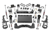 6 Inch Lift Kit | N3 Struts | Ford F-150 4WD (2021-2022)