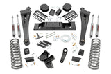 5 Inch Lift Kit | DRW | OE Rear Air | Ram 3500 4WD (2020-2022)