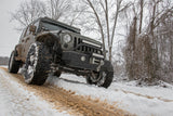 4 Inch Lift Kit | X-Series | V2 | Jeep Wrangler JK 2WD/4WD (07-18)