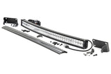 LED Light | Bumper Mount | 40" Chrome Dual Row | Ram 2500 (10-18)