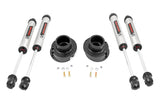 2.5 Inch Leveling Kit | RR Leaf | V2 | Ram 2500 4WD (2014-2022)