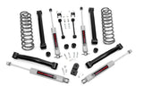 3.5 Inch Lift Kit | V-6 Motor | Jeep Grand Cherokee ZJ 4WD (93-98)