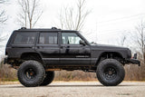 6.5 Inch Lift Kit | Long Arm | NP231 | Jeep Cherokee XJ 4WD (84-01)